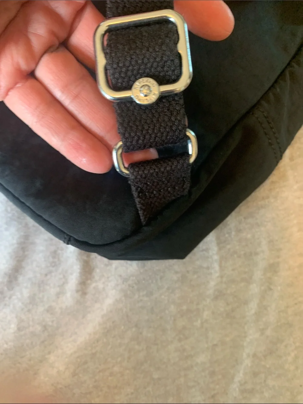Kipling backpack - Picture 7 of 9
